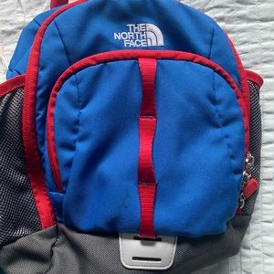 North Face Toddler backpacks